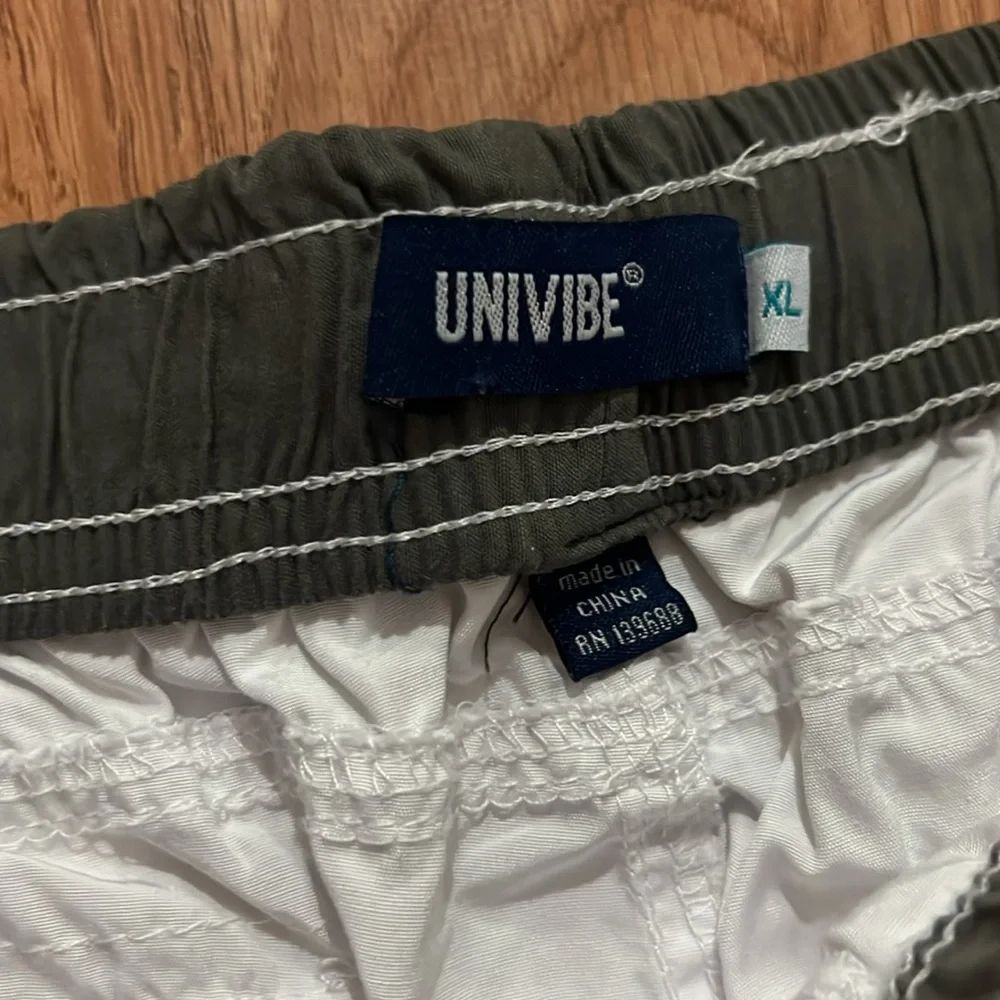Univibe has blue